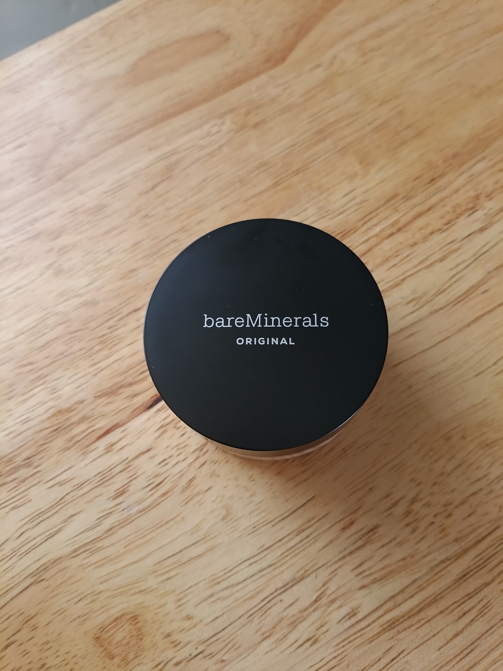 bareMinerals Men Grooming Moisturizer - Black Top